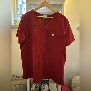 Garde Malade scrub set - XXL